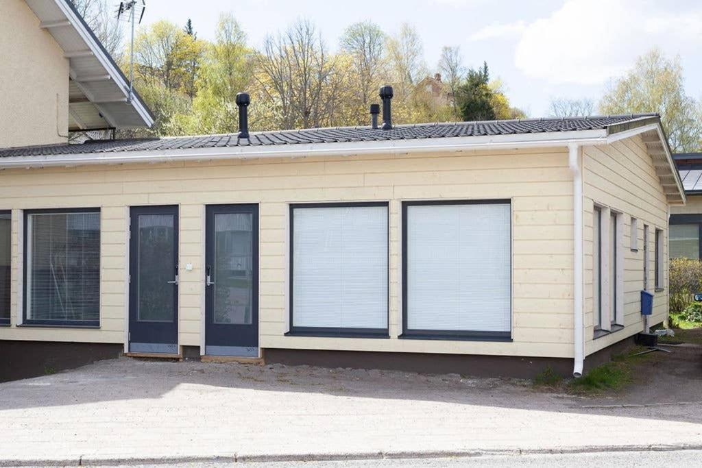 Beautiful New Studio Apartment Nearby The Center Turku Exterior foto